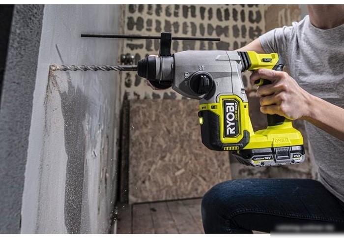 Перфоратор Ryobi RSDS18X-0 5133004620 (без АКБ)