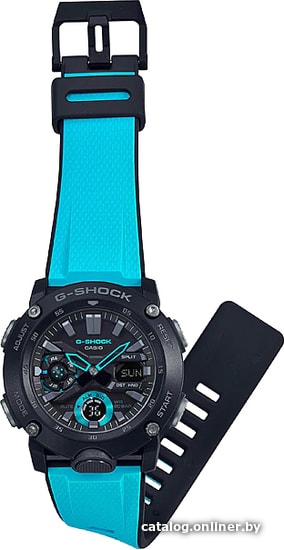 Наручные часы Casio G-Shock GA-2000-1A2
