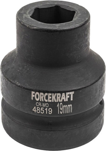 Головка слесарная ForceKraft FK-48519