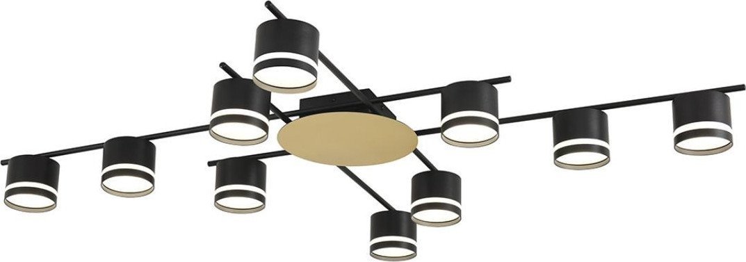 Припотолочная люстра Lumion Benua 8304/10C