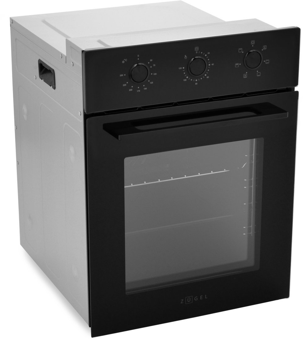 Электрический духовой шкаф ZUGEL ZOE451B