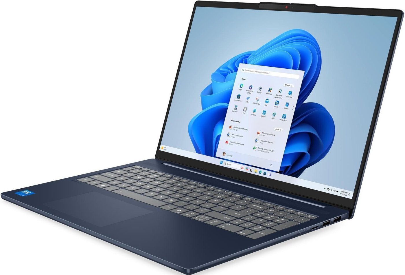 Ноутбук Lenovo IdeaPad Slim 5 16IRH10R 83J1002KUS
