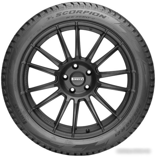 Зимние шины Pirelli Scorpion Ice Zero 2 275/50R20 113T (run-flat)