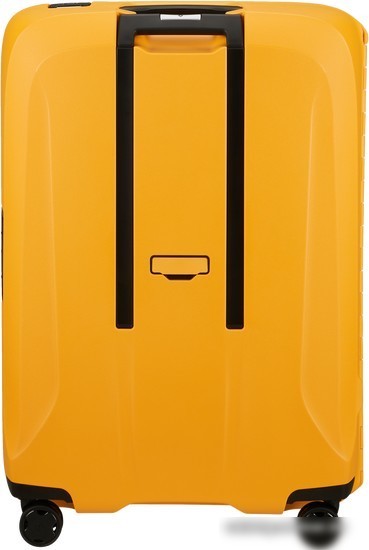 Чемодан-спиннер Samsonite Essens Radiant Yellow 75 см