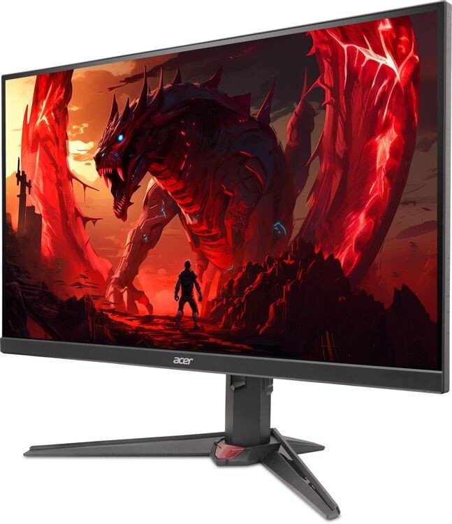 Игровой монитор Acer Nitro XV272UF3bmiiprx UM.HX2CD.303