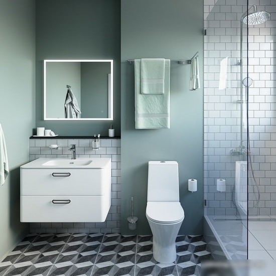 Крючок для ванны IDDIS Edifice EDISB10i41