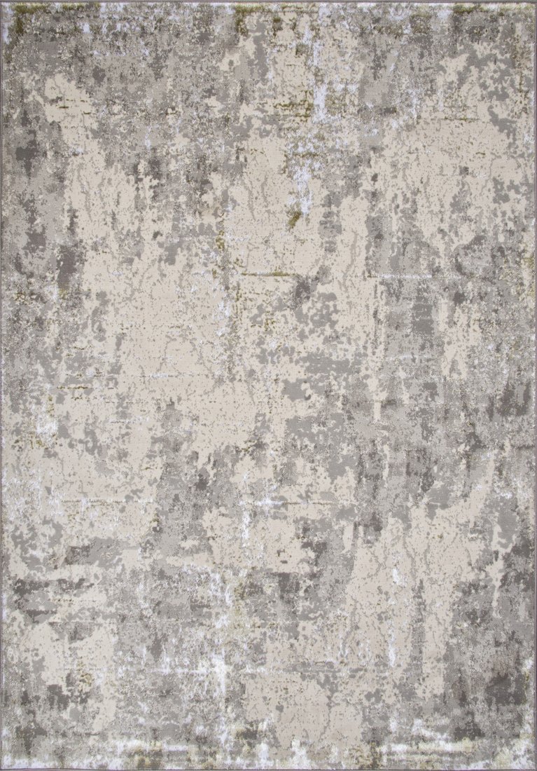 Ковер для жилой комнаты Merinos Liman F169-STAN-CREAM-GREEN (2.4х3.4)