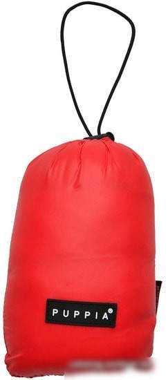 Жилетка для животных Puppia Ultra Light Vest A PAPD-JM1670-RD-S (красный)