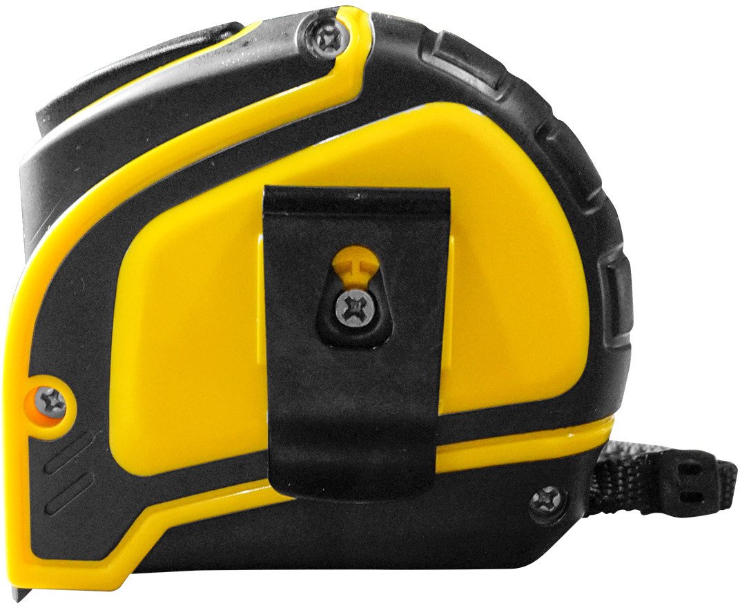 Рулетка Berger Ударопрочная с автостопом 0.025x5м BG1758
