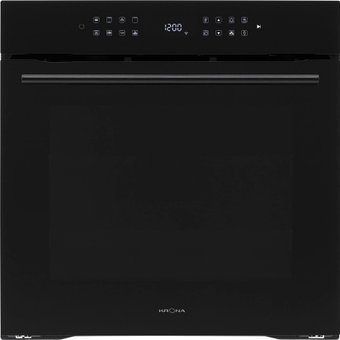 Электрический духовой шкаф Krona Onyx 60H BL/BL