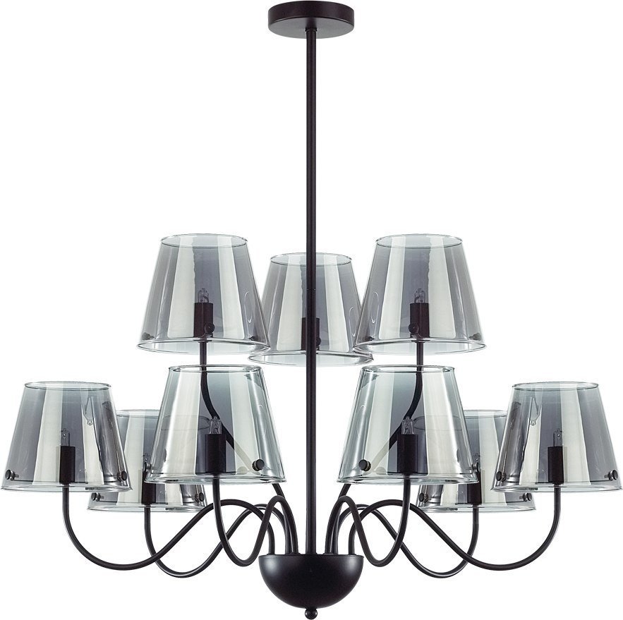 Люстра Lumion Smoky 6570/9C