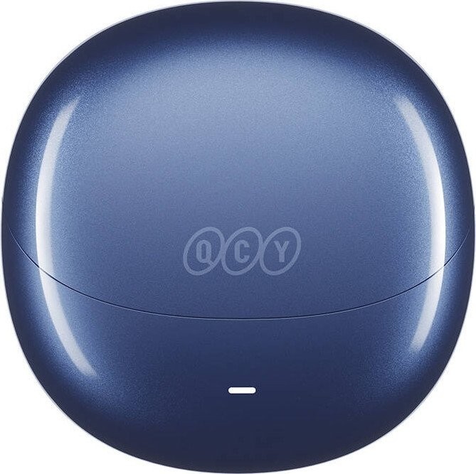Наушники QCY AilyBuds Pro+ (темно-синий)