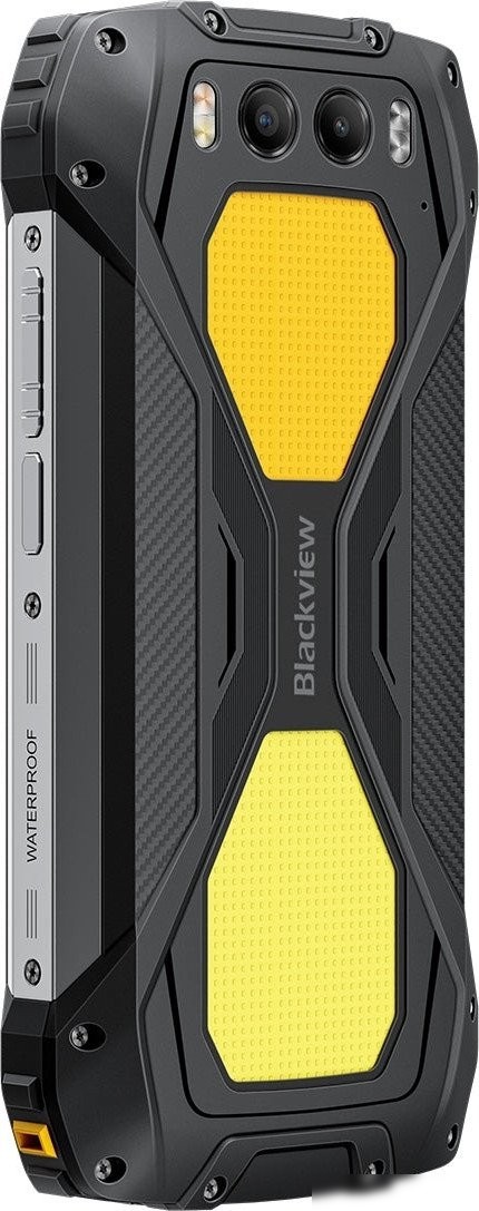 Телефон Blackview BV7300 6GB/256GB (желтый)
