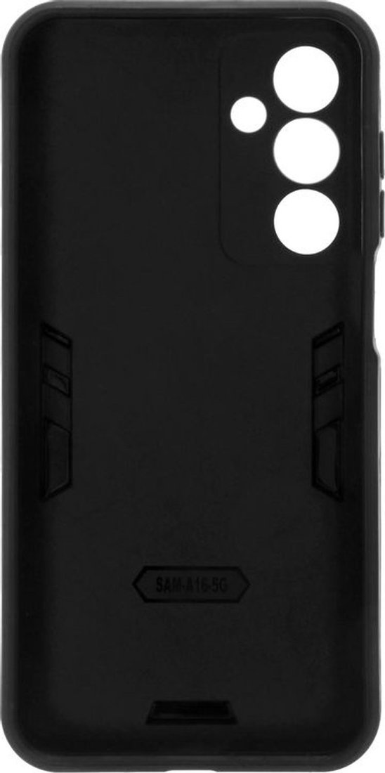 Чехол для телефона BoraSCO Anti-Shok Case для Samsung Galaxy A16 74539 (синий)