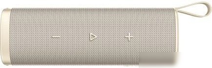 Беспроводная колонка Xiaomi Sound Outdoor (золотистый, международная версия)