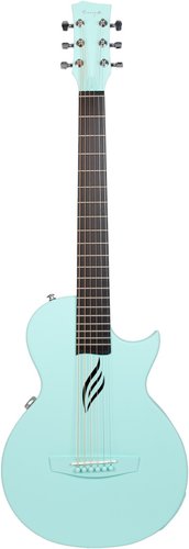 Электроакустическая гитара Enya AcousticPlus NOVA GO/SP1.BL (с аксессуарами)