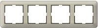 Рамка Systeme Electric W59 KD-4-48