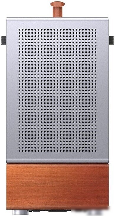 Корпус Jonsbo T7 (серебристый)
