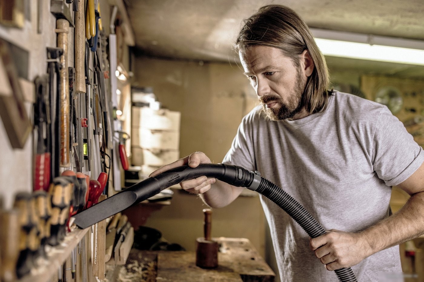Пылесос Karcher WD 5 P S V 1.628-356.0