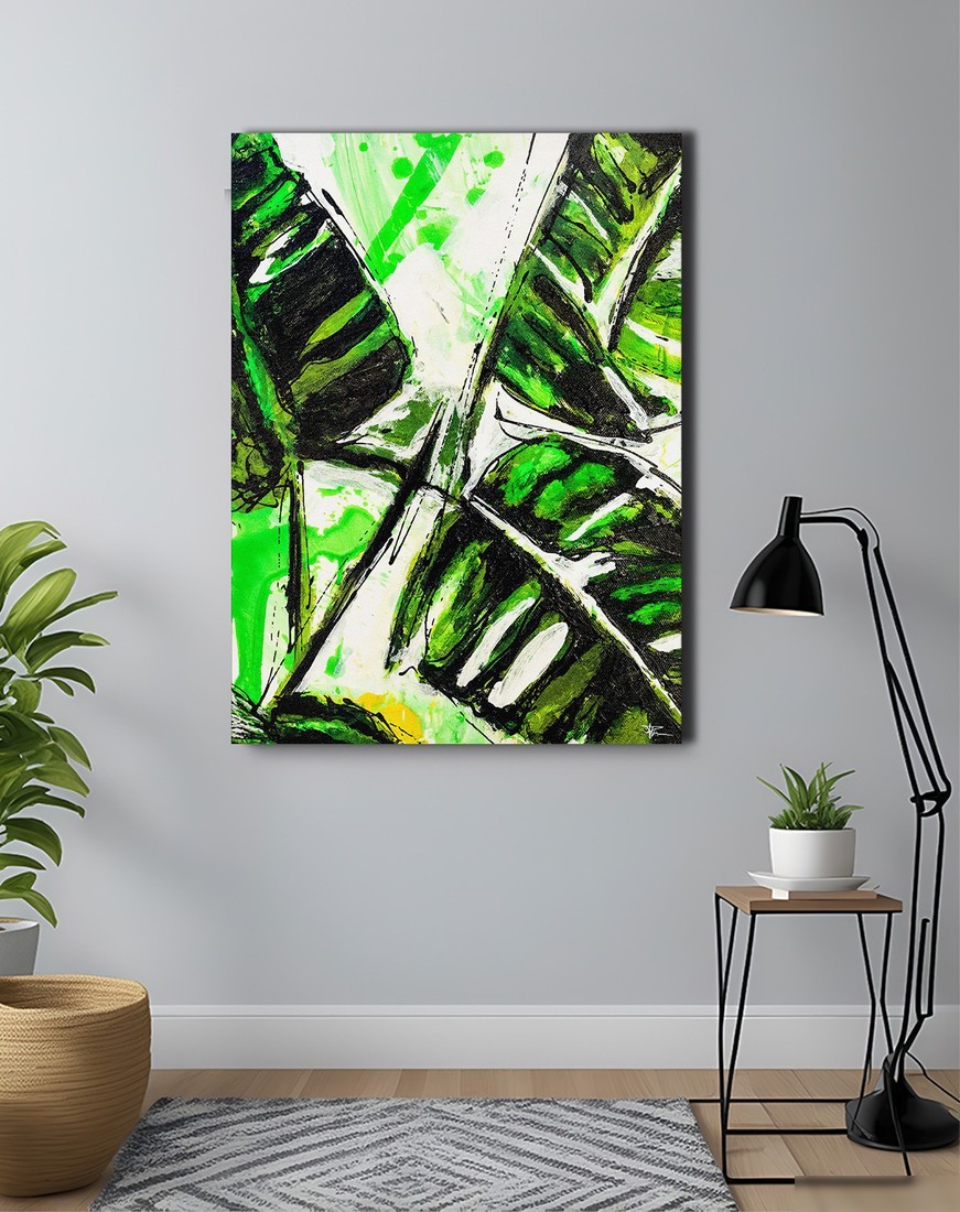 Картина Vimala На холсте 50x70 Арт 57