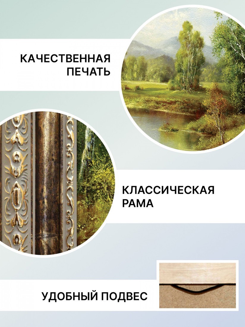 Картина Декарт 8Л0692