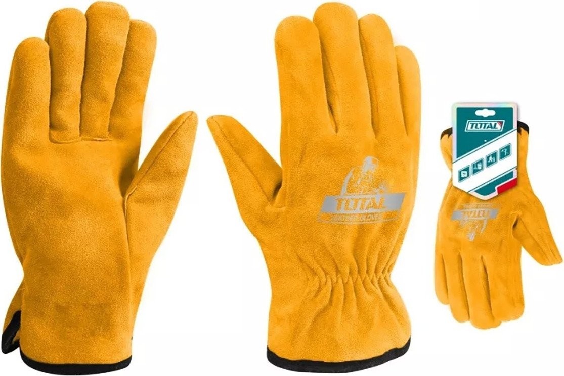 Перчатки из натуральной кожи Total TSP14210