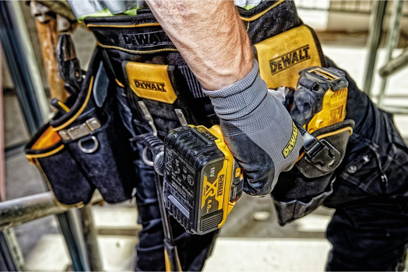 Пояс DeWalt DWST1-75552