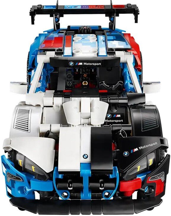 Конструктор LEGO Technic 42226 BMW M4 GT3 EVO Race Car