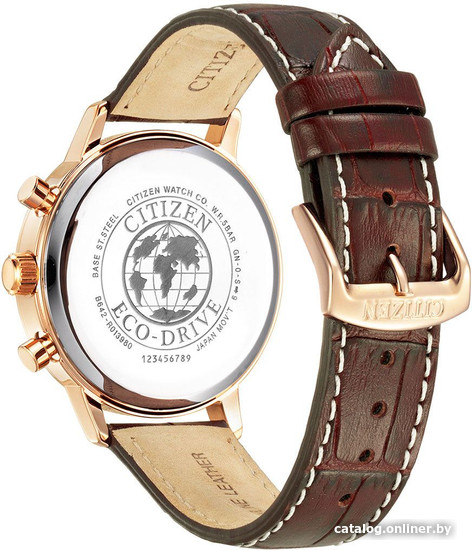 Наручные часы Citizen Chronograph CA7063-12A