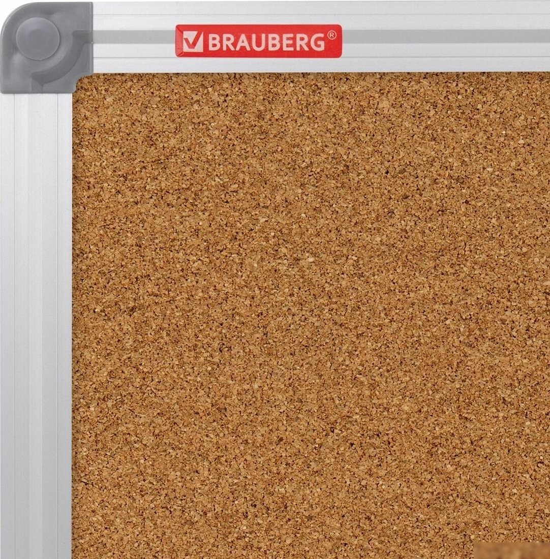 Офисная пробковая доска BRAUBERG 238309