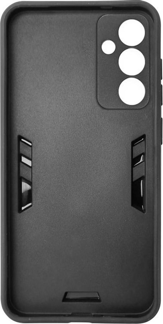 Чехол для телефона BoraSCO Anti-Shock Case для Samsung Galaxy A16 74810 (серебристый)
