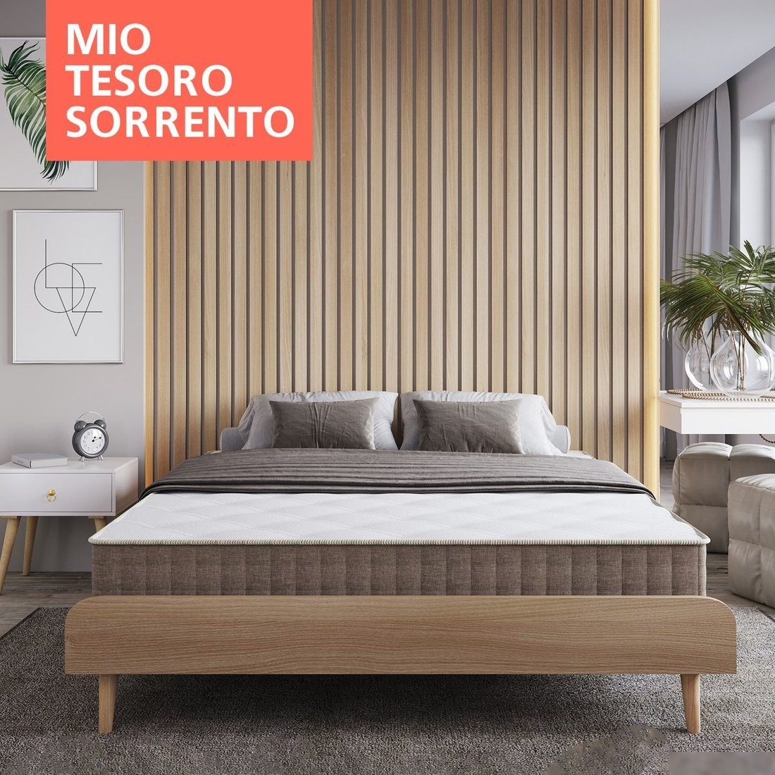 Матрас Mio Tesoro Sorrento 90x195