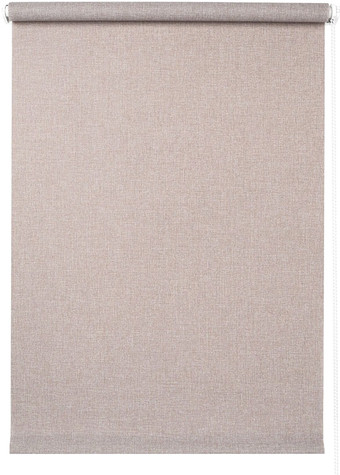 Рулонные шторы Legrand Саммер 52x175 58127400 (трюфель)