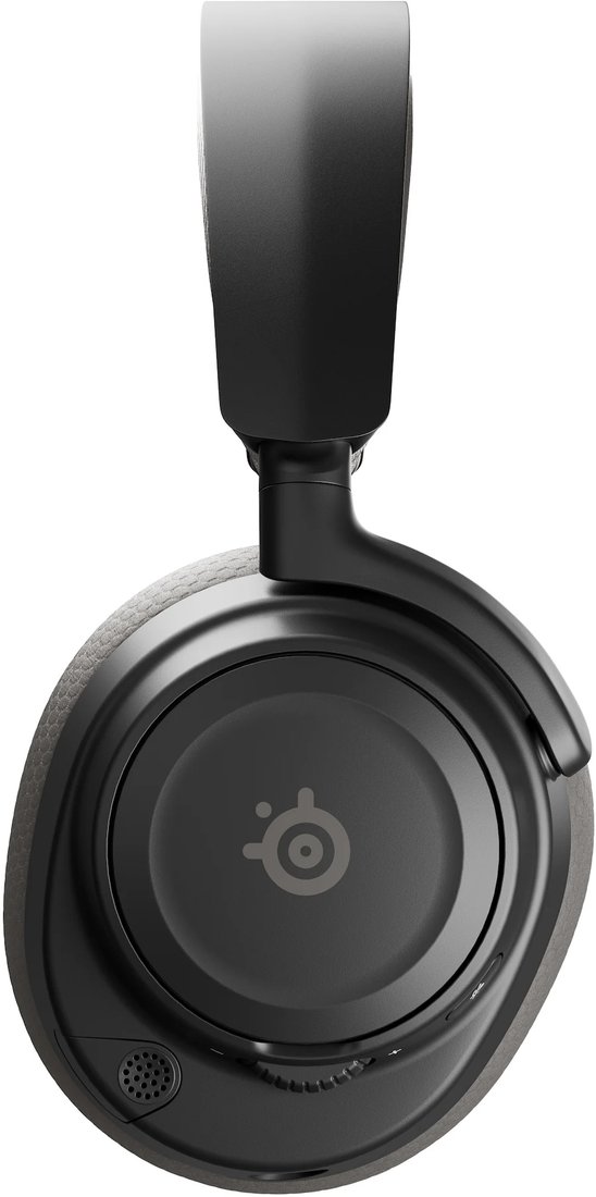 Наушники SteelSeries Arctis Nova 7P Wireless Gen 2 (для PlayStation, черный)