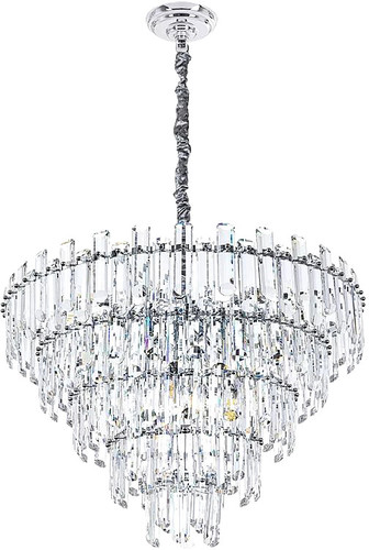 Подвесная люстра Divinare Rosie 3511/02 LM-16