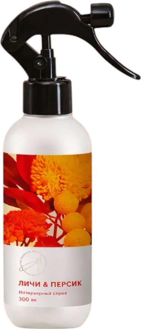 Спрей парфюмированный ILikeGift Личи и Персик AH-03019 (300 мл)