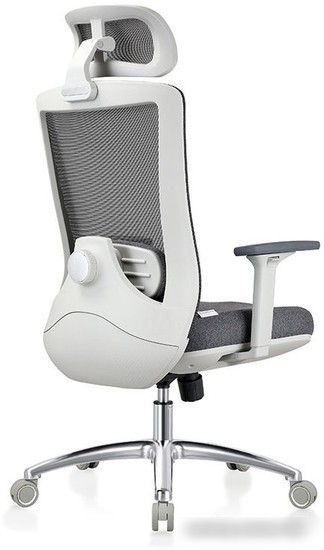 Кресло Evolution ERGO Prime Grey (серый)
