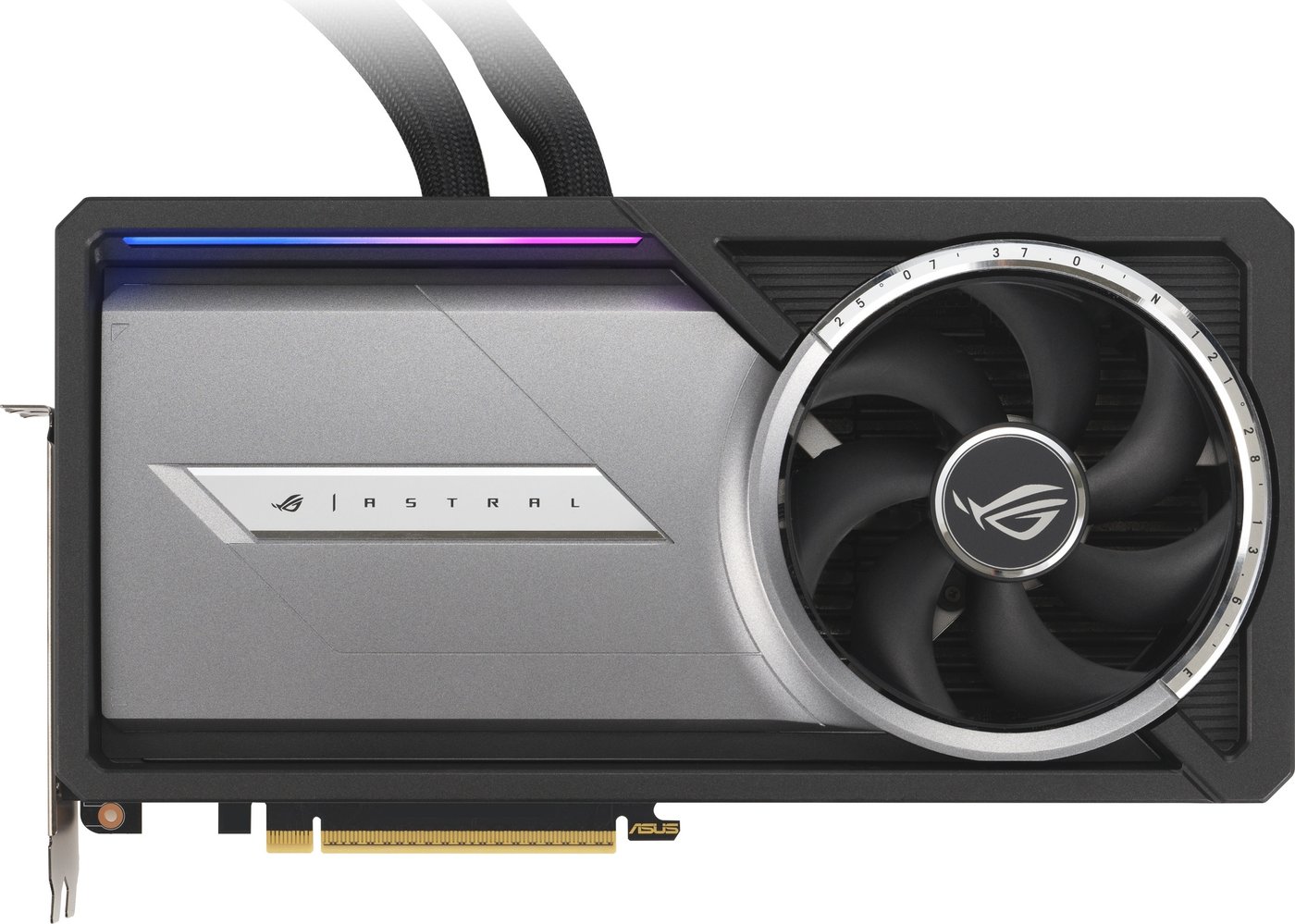 Видеокарта ASUS ROG Astral LC GeForce RTX 5090 32GB GDDR7 OC Edition