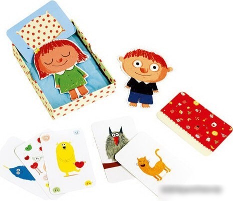 Настольная игра Djeco Додо 05176