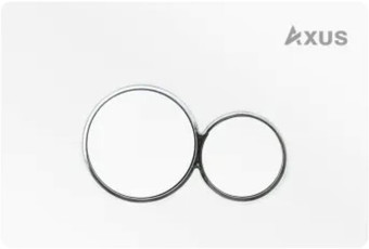 Панель смыва Axus 097EW