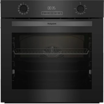Электрический духовой шкаф Hotpoint FE9 1231 JS BLG