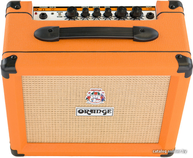 Комбик Orange Crush 20 Orange