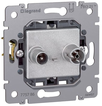 Розетка Legrand Galea Life 775787