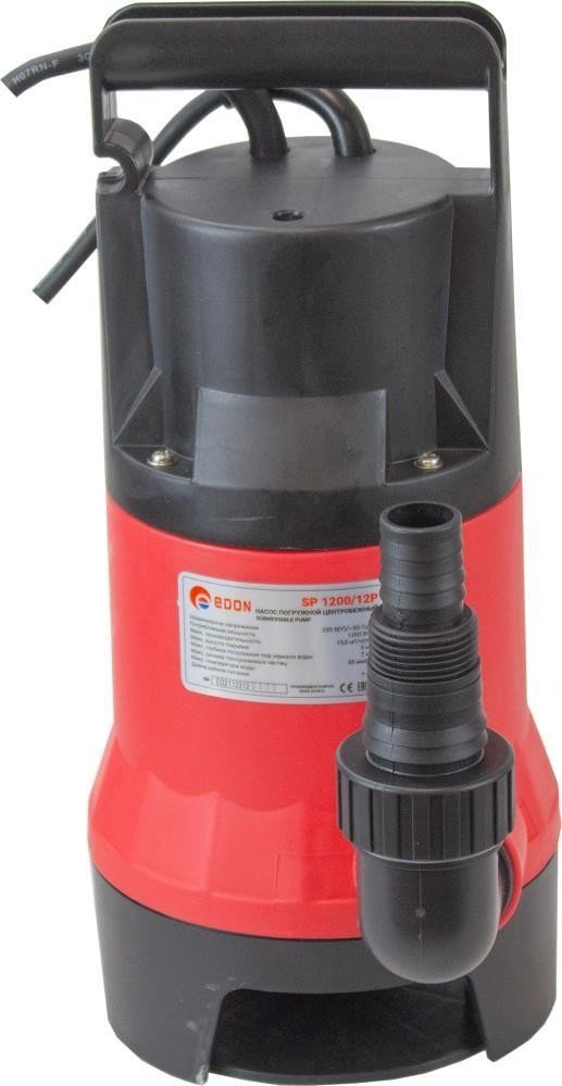 Дренажный насос Edon SP 1200/12P