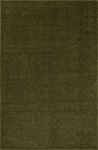 Ковер для жилой комнаты Merinos Lana T600-STAN-GREEN (1.5x3)