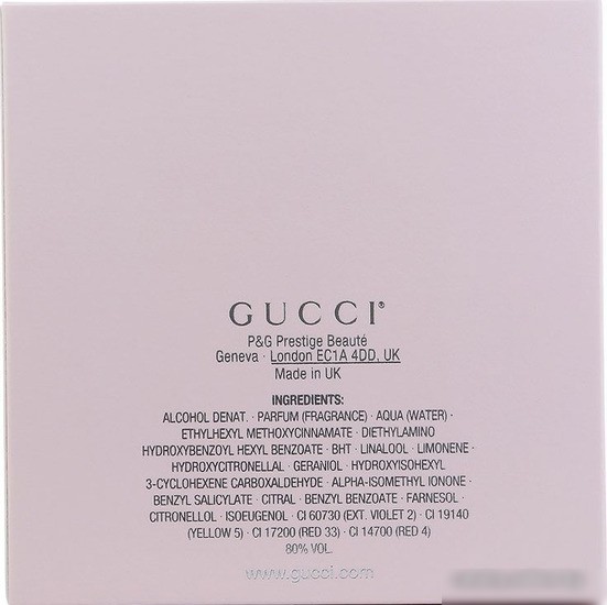 Gucci Bamboo EdP (75 мл)