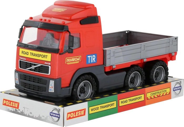 Полесье Volvo автомобиль бортовой 58225