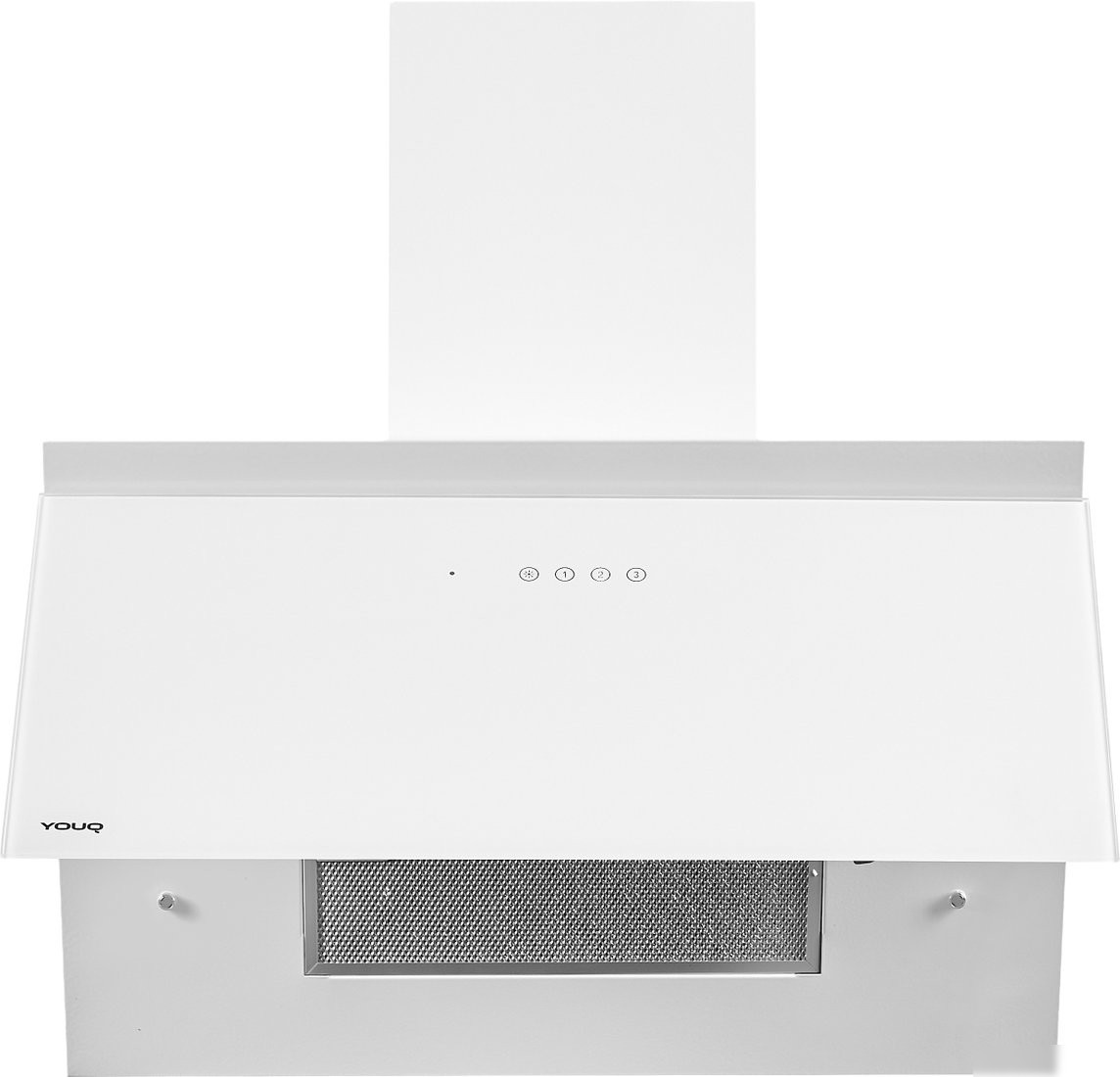Кухонная вытяжка YOUQ Yumi WL 1080 S 60 WH (белый)