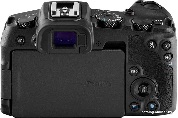 Беззеркальный фотоаппарат Canon EOS RP Kit RF 24-105mm f/4-7.1 IS STM