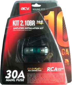 Кабель ACV KIT 2.10BR